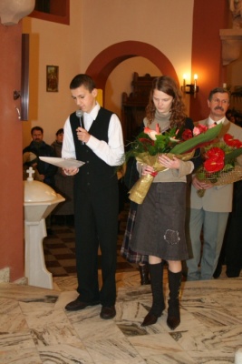 Imieniny Księdza Proboszcza - zdjęcie #16