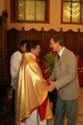 Imieniny Księdza Proboszcza - zdjęcie #13