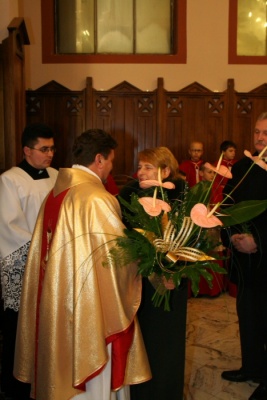 Imieniny Księdza Proboszcza - zdjęcie #8