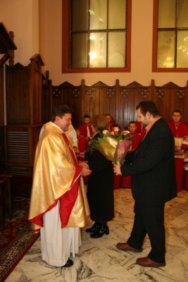 Imieniny Księdza Proboszcza - zdjęcie #4