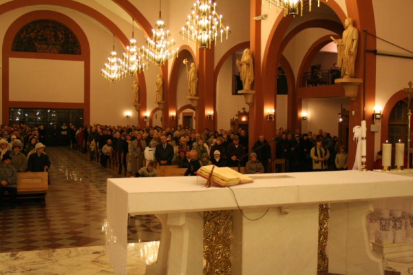 Imieniny Księdza Proboszcza - zdjęcie #2