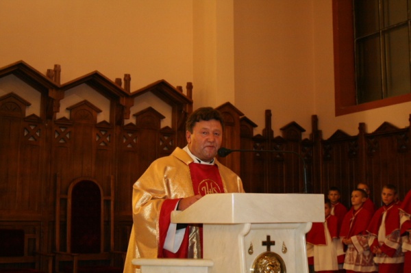 Imieniny Księdza Proboszcza - zdjęcie #1