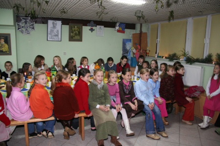 Wigilia w Oazie - zdjęcie #36