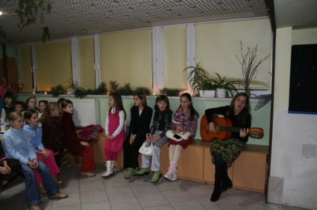 Wigilia w Oazie - zdjęcie #35