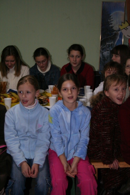 Wigilia w Oazie - zdjęcie #32