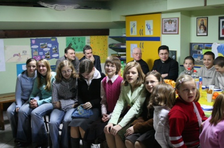 Wigilia w Oazie - zdjęcie #28