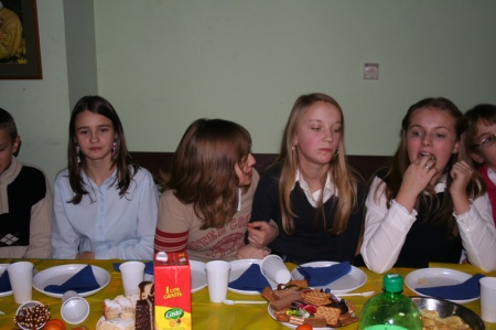 Wigilia w Oazie - zdjęcie #27