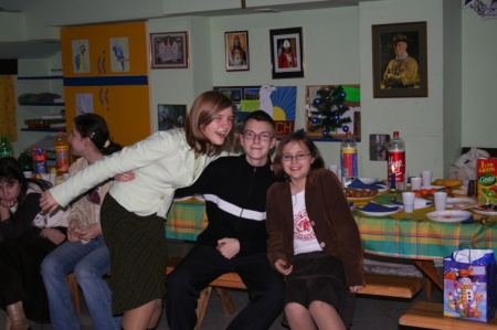 Wigilia w Oazie - zdjęcie #1