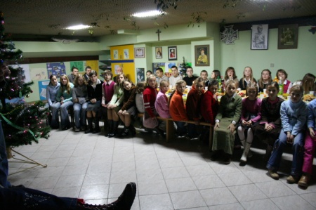 Wigilia w Oazie - zdjęcie #29