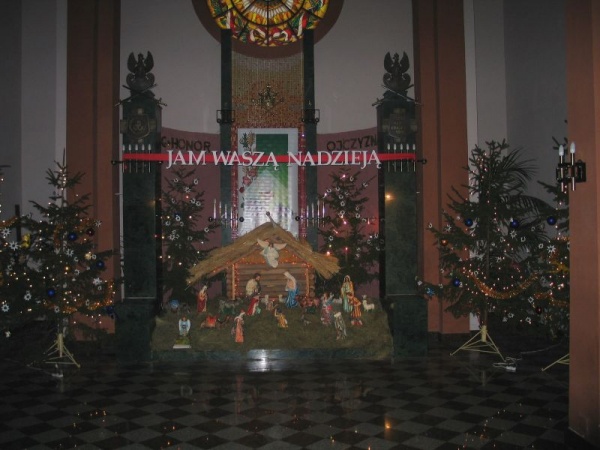 Dekoracje świąteczne - zdjęcie #1