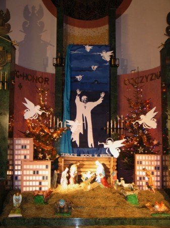 Dekoracje świąteczne - zdjęcie #26