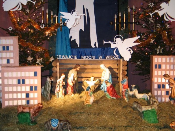 Dekoracje świąteczne - zdjęcie #27