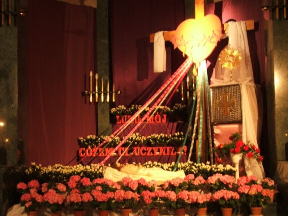 Dekoracje świąteczne - zdjęcie #56