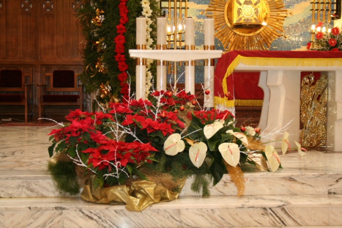 Dekoracje świąteczne - zdjęcie #7