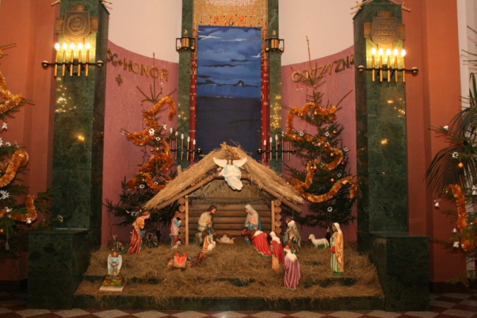 Dekoracje świąteczne - zdjęcie #12