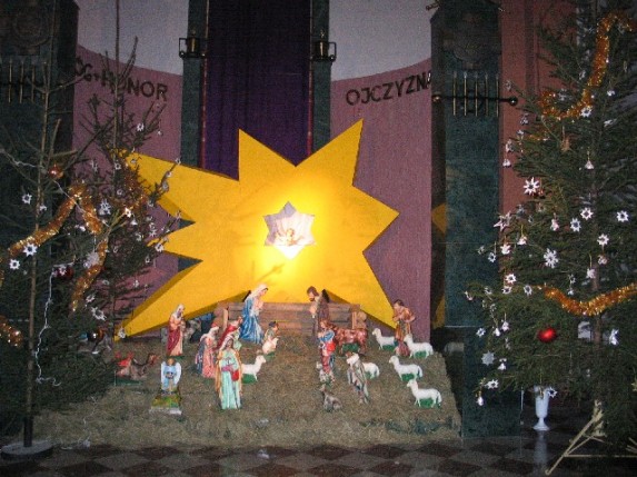 Dekoracje świąteczne - zdjęcie #39