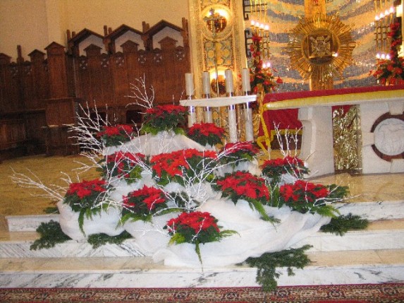 Dekoracje świąteczne - zdjęcie #41