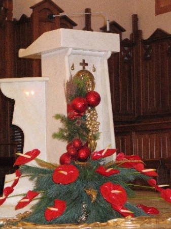 Dekoracje świąteczne - zdjęcie #42