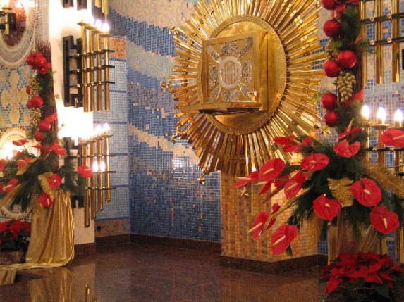 Dekoracje świąteczne - zdjęcie #44