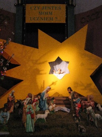 Dekoracje świąteczne - zdjęcie #49