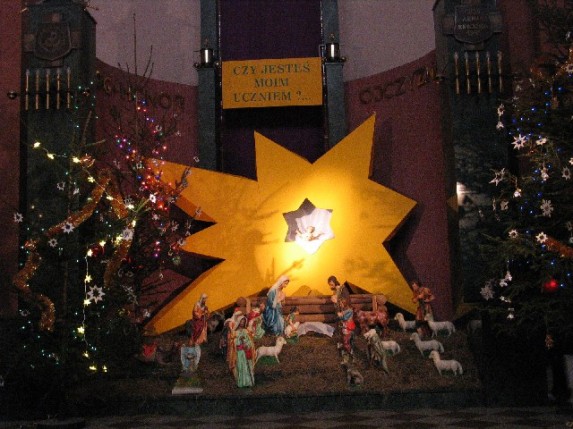 Dekoracje świąteczne - zdjęcie #50