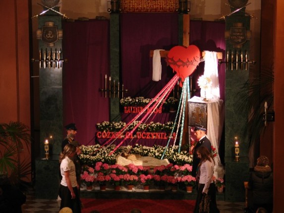 Dekoracje świąteczne - zdjęcie #52