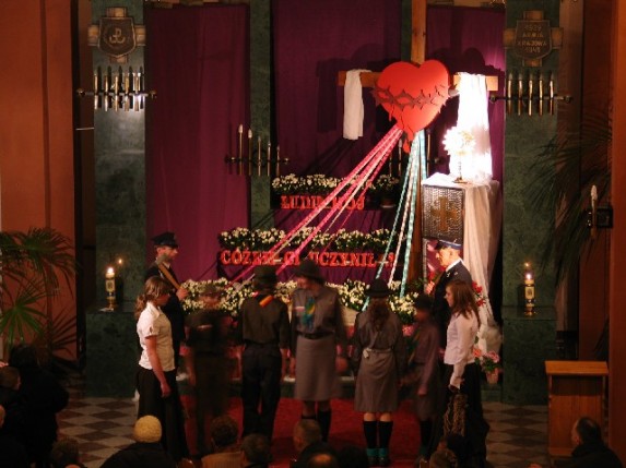 Dekoracje świąteczne - zdjęcie #53