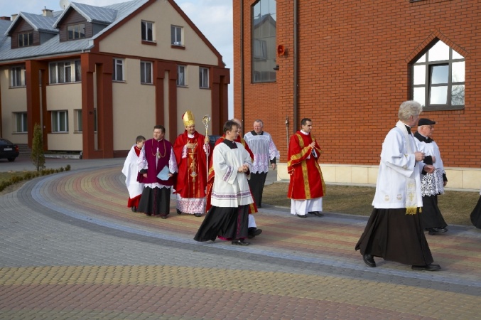 Bierzmowanie 30.03.2006 - zdjęcie #20