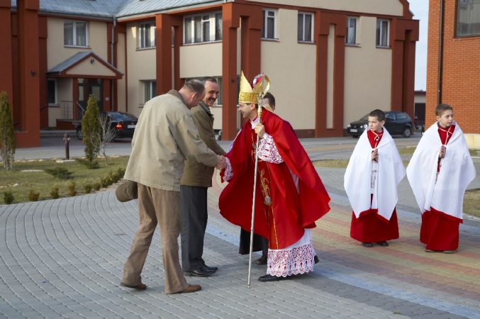 Bierzmowanie 30.03.2006 - zdjęcie #19