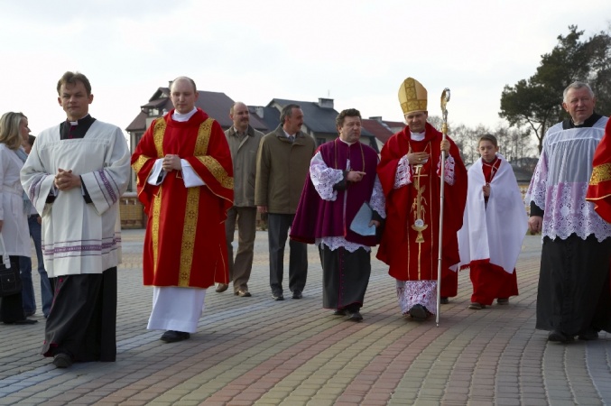 Bierzmowanie 30.03.2006 - zdjęcie #18