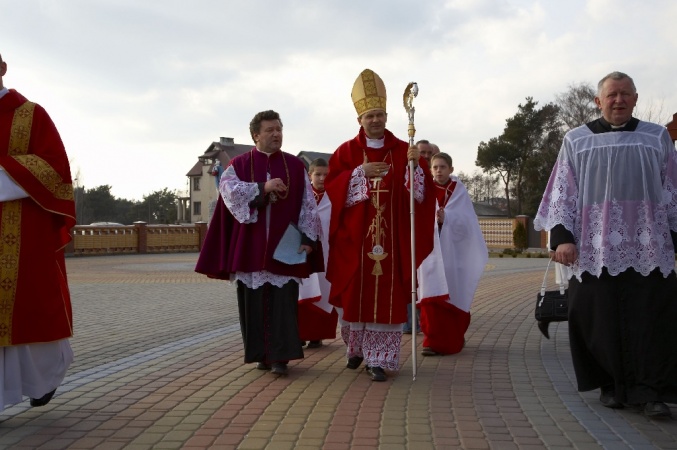 Bierzmowanie 30.03.2006 - zdjęcie #17