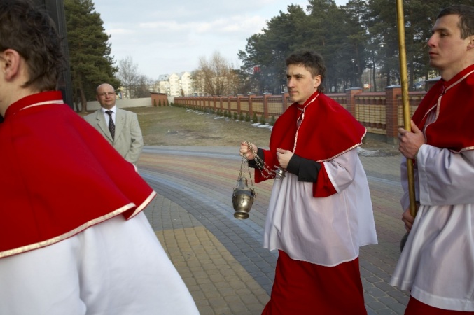 Bierzmowanie 30.03.2006 - zdjęcie #16