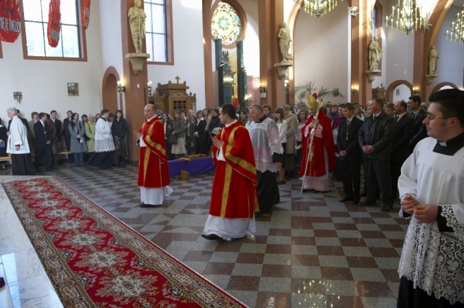 Bierzmowanie 30.03.2006 - zdjęcie #14