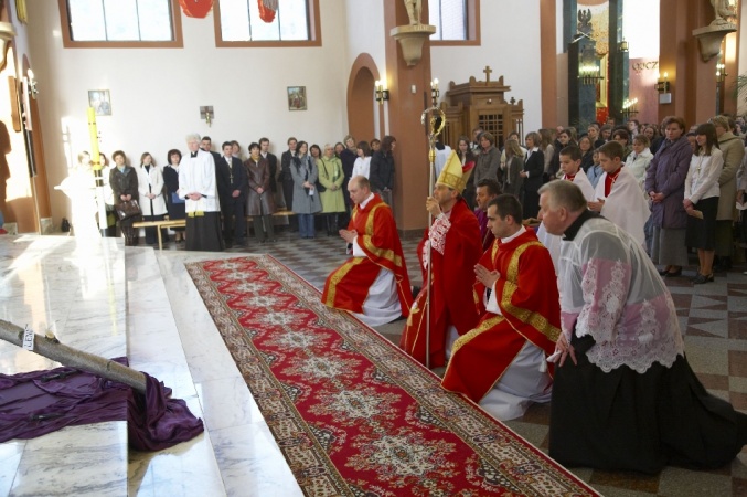 Bierzmowanie 30.03.2006 - zdjęcie #13