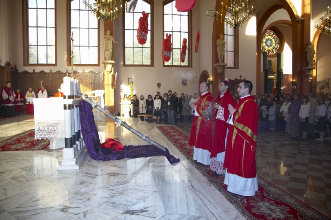 Bierzmowanie 30.03.2006 - zdjęcie #11