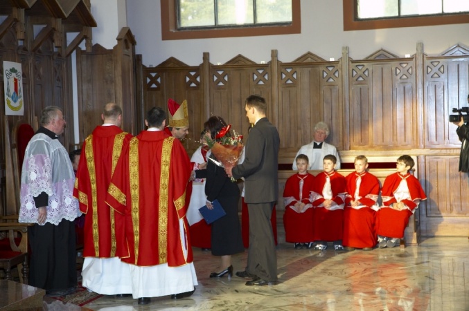 Bierzmowanie 30.03.2006 - zdjęcie #9