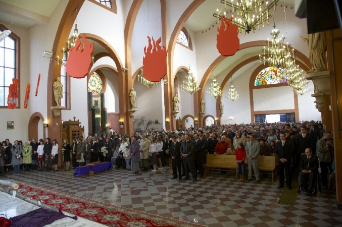 Bierzmowanie 30.03.2006 - zdjęcie #8