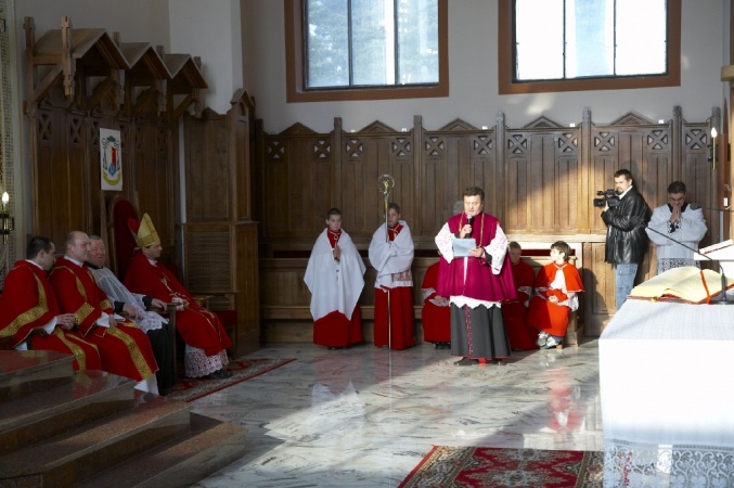 Bierzmowanie 30.03.2006 - zdjęcie #7