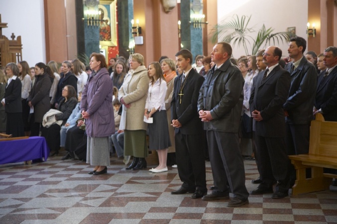 Bierzmowanie 30.03.2006 - zdjęcie #6