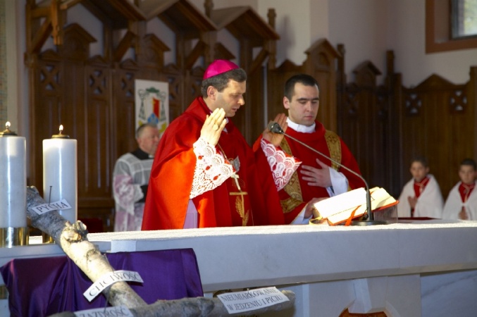 Bierzmowanie 30.03.2006 - zdjęcie #5