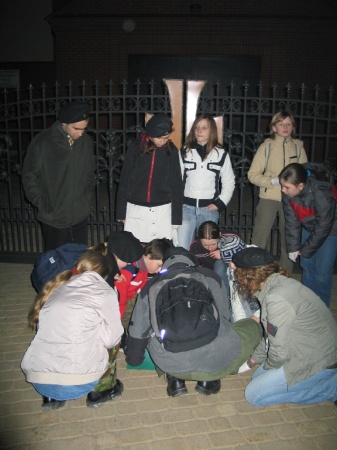 I rocznica śmierci Papieża Jana Pawła II 1-2.04.2006 - zdjęcie #12