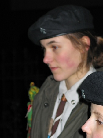 I rocznica śmierci Papieża Jana Pawła II 1-2.04.2006 - zdjęcie #11