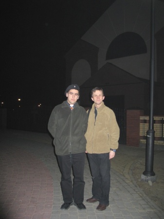 I rocznica śmierci Papieża Jana Pawła II 1-2.04.2006 - zdjęcie #10