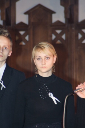 I rocznica śmierci Papieża Jana Pawła II 1-2.04.2006 - zdjęcie #62