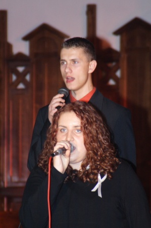 I rocznica śmierci Papieża Jana Pawła II 1-2.04.2006 - zdjęcie #56