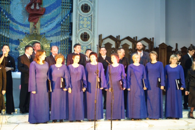 I rocznica śmierci Papieża Jana Pawła II 1-2.04.2006 - zdjęcie #54