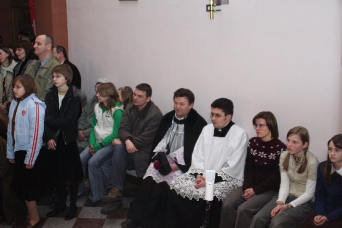 I rocznica śmierci Papieża Jana Pawła II 1-2.04.2006 - zdjęcie #51