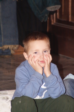 I rocznica śmierci Papieża Jana Pawła II 1-2.04.2006 - zdjęcie #49