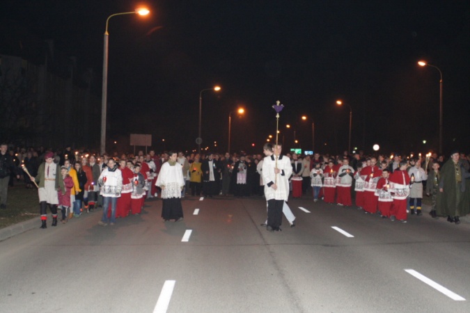 I rocznica śmierci Papieża Jana Pawła II 1-2.04.2006 - zdjęcie #42