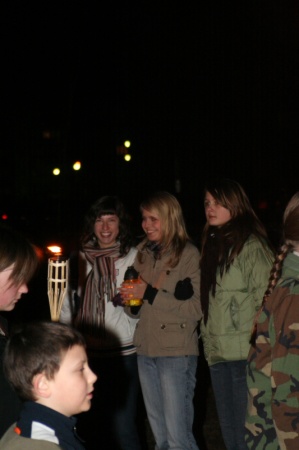 I rocznica śmierci Papieża Jana Pawła II 1-2.04.2006 - zdjęcie #38